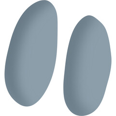 Winter Animal Tracks Clipart