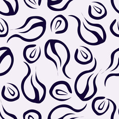 seamless floral pattern