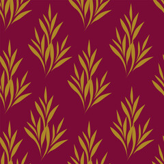 seamless floral pattern