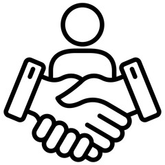 Partnership Icon