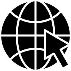 Global Access Icon