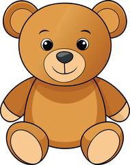 teddy bear cartoon