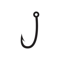 fishing hook icon