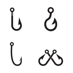 fishing hook icon