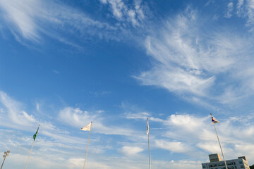 sky, blue, 구름, 네이처, 백, 일, 태양, 날씨, 공기, 천국, 라이트, 햇빛, 여름, 흐린, beautiful, 기운, 높다, 맑은, 요약, 공간, 명랑한, 경치, 똑똑하다