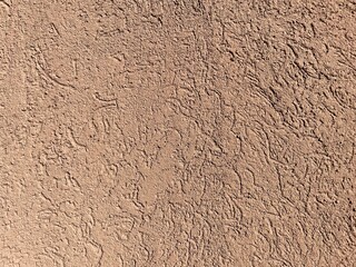 brown plaster wall texture