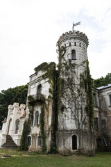 Fototapeta premium castle