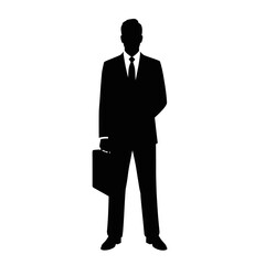 Human silhouette graphic illustration black and white, businessman, businesswoman, man, woman, elder, old person