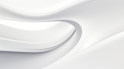 ree abstract white background minimal futuristic architectural space wallpaper