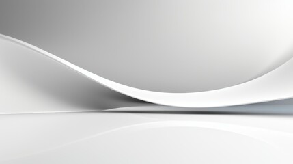 ree abstract white background minimal futuristic architectural space wallpaper