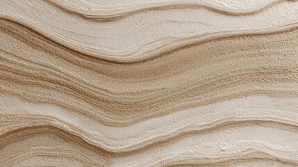 Light natural sandstone surface with subtle layered patterns and smooth matte finish.