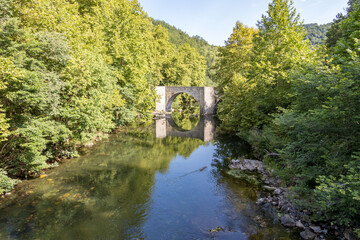 Pont sur la Bidassoa