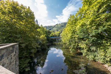 Pont sur la Bidassoa