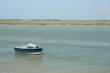 Estuaire de la Somme, Saint Valery sur Somme