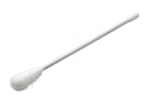cotton-swab-for-collecting-samples on a isolated transparent background