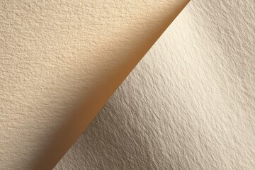 Soft creamy beige gradient with subtle texture, clean and elegant.