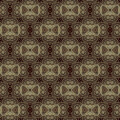 seamless floral pattern