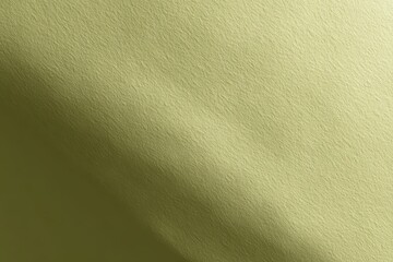 Soft olive green solid color background with smooth matte texture.