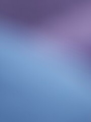 Soft and peaceful abstract gradient background