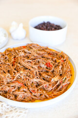 Cuban Ropa Vieja Recipe