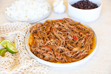Cuban Ropa Vieja Recipe