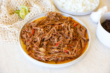 Cuban Ropa Vieja Recipe