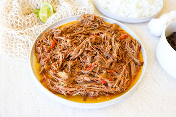 Cuban Ropa Vieja Recipe