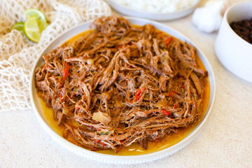 Cuban Ropa Vieja Recipe