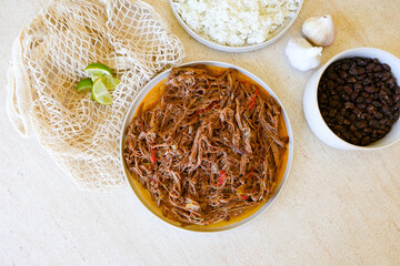 Cuban Ropa Vieja Recipe