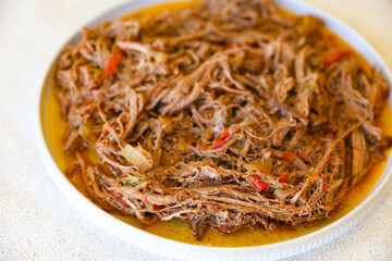 Cuban Ropa Vieja Recipe