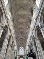 Fototapeta premium Church interior