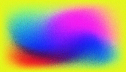 Colorful gradient noise grain background texture. Trendy Gradient grainy texture. Abstract grainy background with vibrant colors and soft textures. Grainy background
