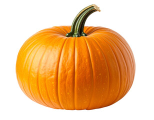 Pumpkin isolated on transparent background