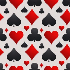 Red, black abstract seamless background with different shapes, folded into a seamless pattern.
Abstract multicolored texture for printing on paper, fabric, background for other graphic design.