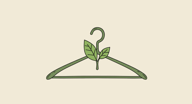 Sustainable Fashion Doodle