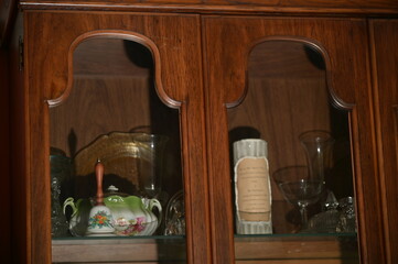Wooden Cabinet