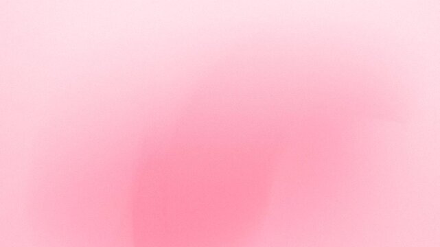 Soft pink gradient with gentle curves, creating a calming seamless loop background. 4K resolution, smooth transition of hues from light blush to deep rose.