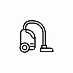 floor cleaner icon sign vector