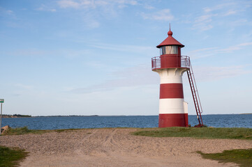Leuchtturm an der Nordsee