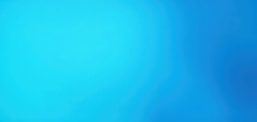 Obraz premium Subtle teal and sky blue gradient, soft, blurred texture , image, ethereal