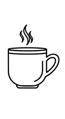 Obraz premium Cup of coffee