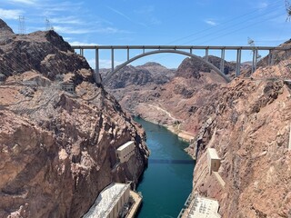 the hoover dam