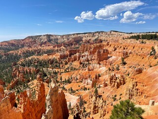 Bryce Canyon National Park Scenery