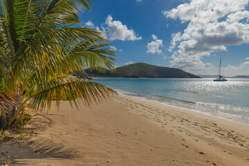 Virgin Gorda peace