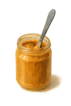 Peanut Butter Jar