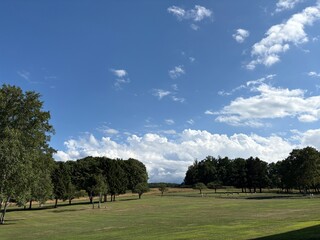 さっぽろ羊ヶ丘展望台の景色
