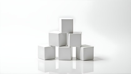 Naklejka premium Equilibrium of Excellence