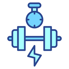 Strong Build Icon