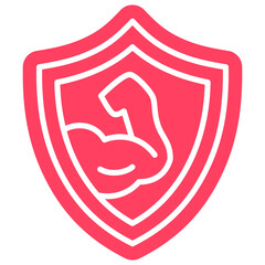 Long-Lasting Strength Symbol