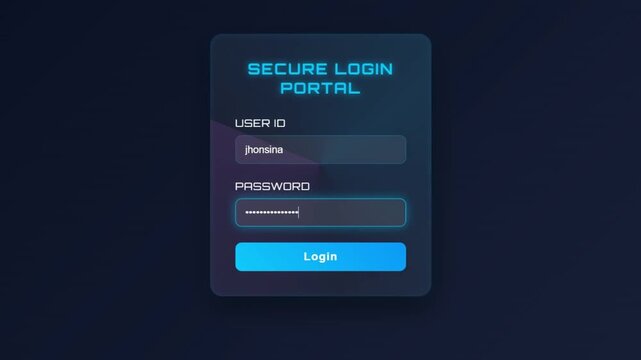 Login Attempt With Username Password Then Access Danaid